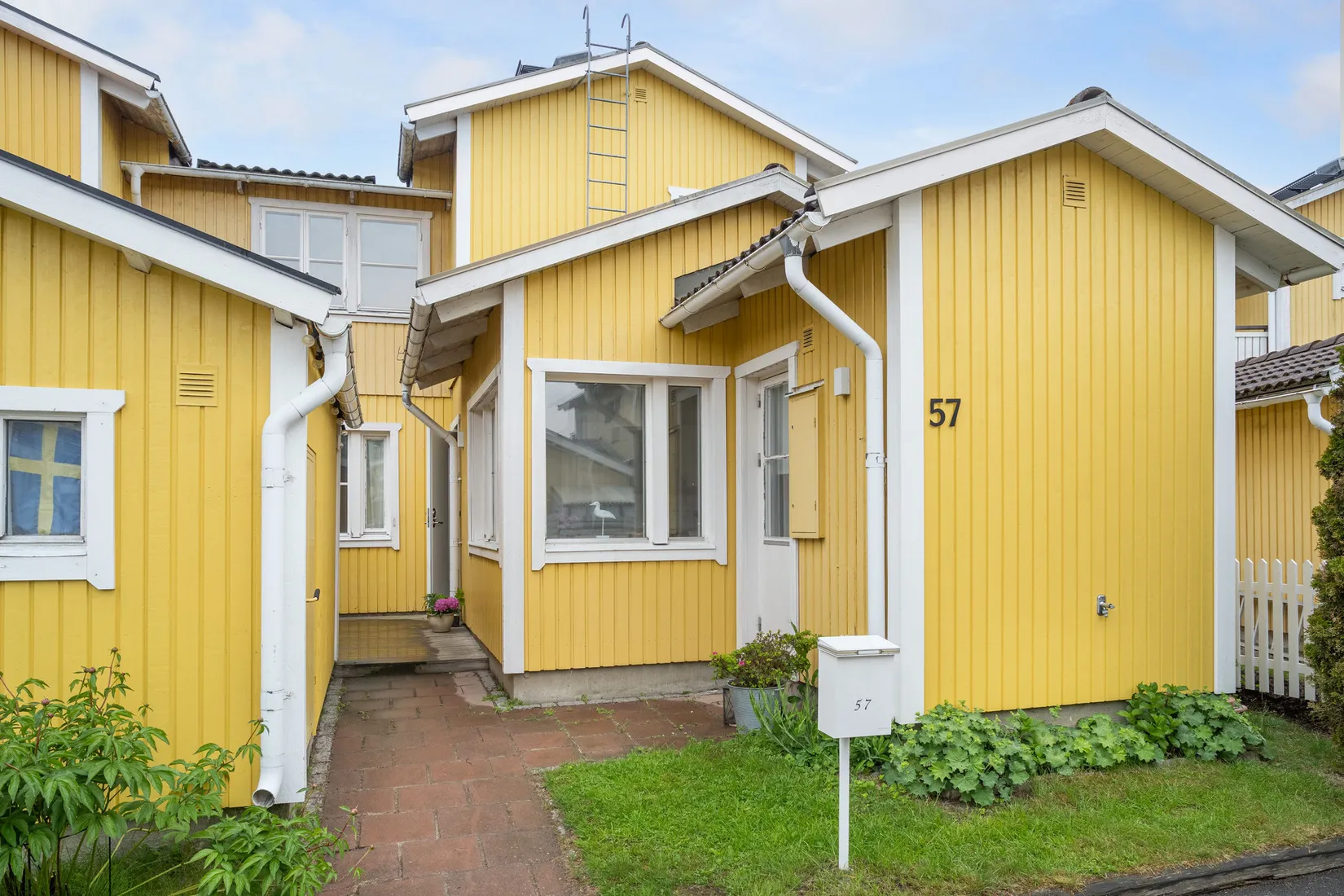 Villa, Lejdarvägen 57, Sandhamn, Nynäshamn