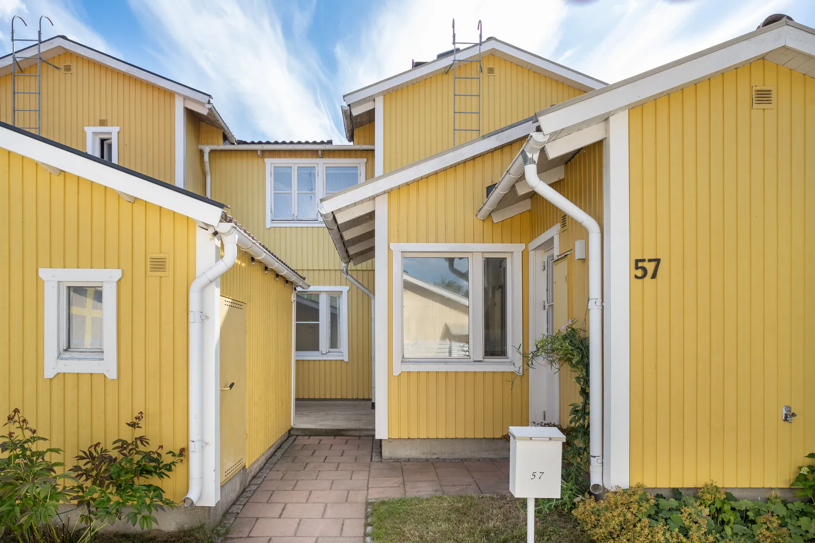 Villa, Lejdarvägen 57, Sandhamn, Nynäshamn