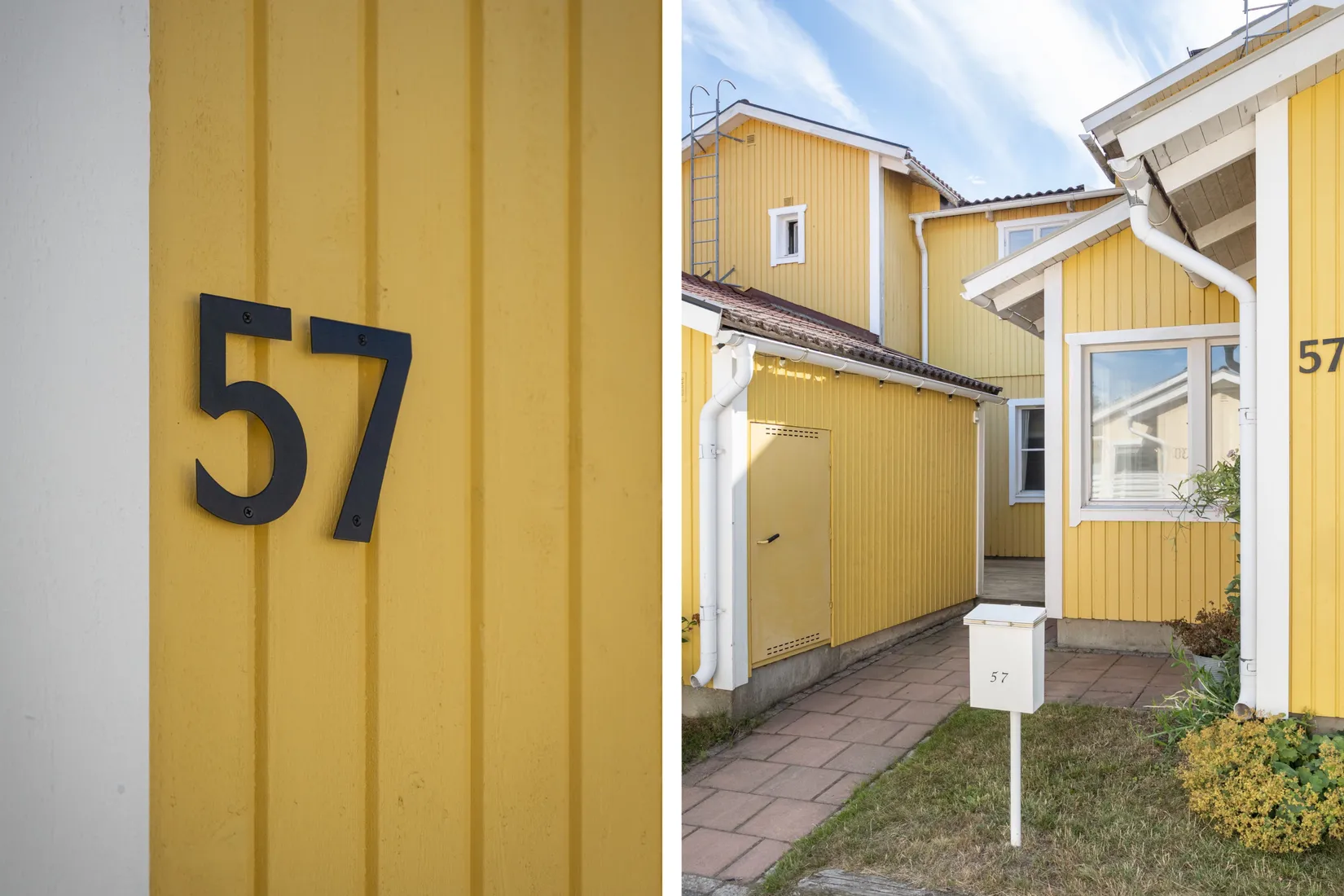 Villa, Lejdarvägen 57, Sandhamn, Nynäshamn