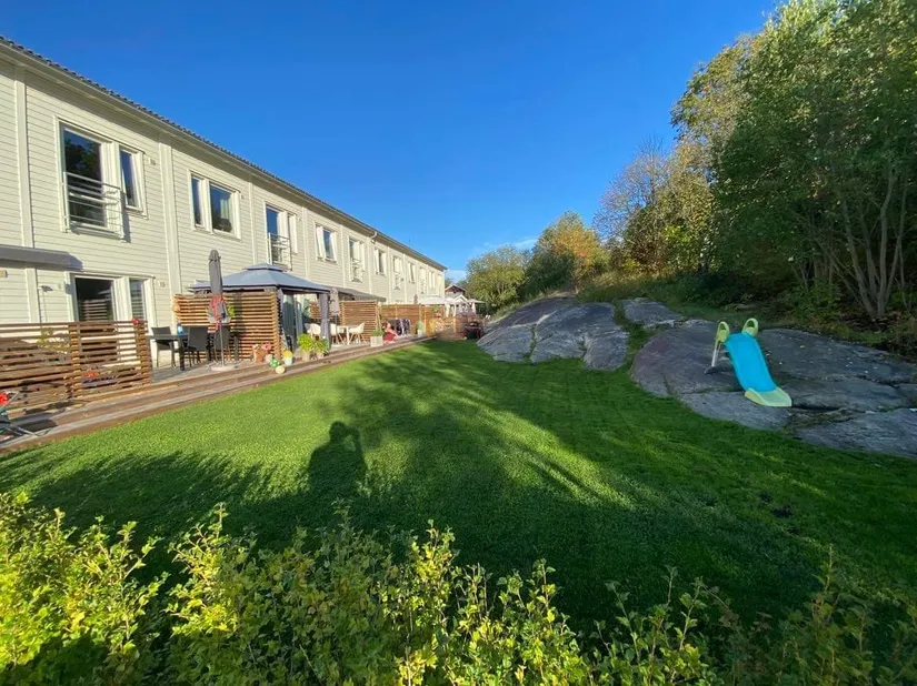 Bostadsrätt, Radhus, Lappgränd 8 B, Skönsmon, Sundsvall