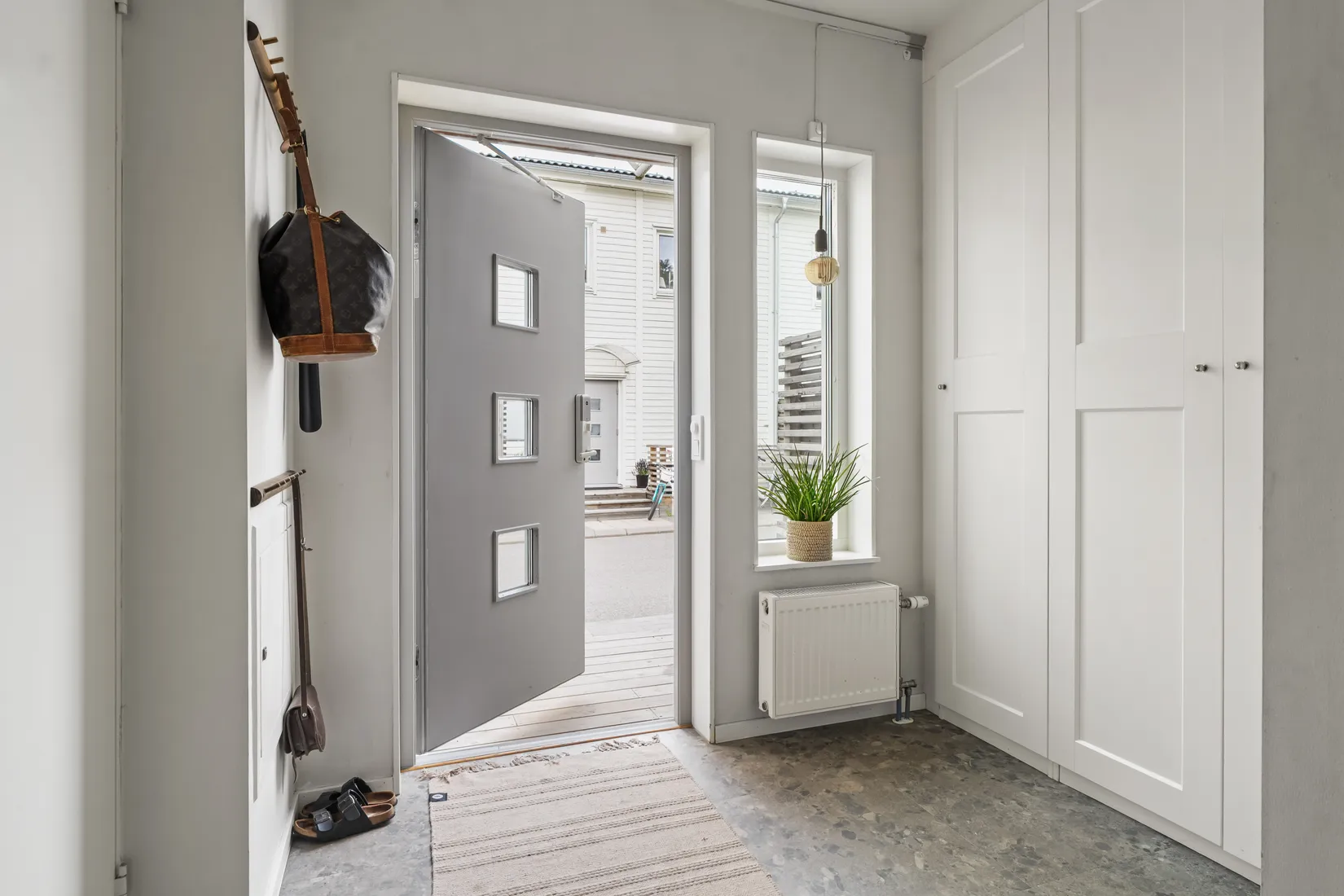 Bostadsrätt, Radhus, Lappgränd 8 B, Skönsmon, Sundsvall