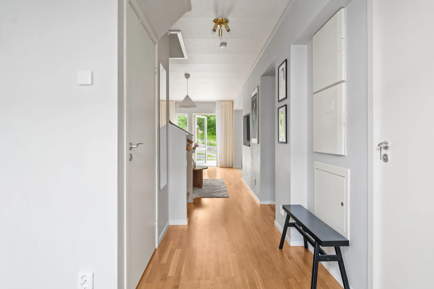 Bostadsrätt, Radhus, Lappgränd 8 B, Skönsmon, Sundsvall
