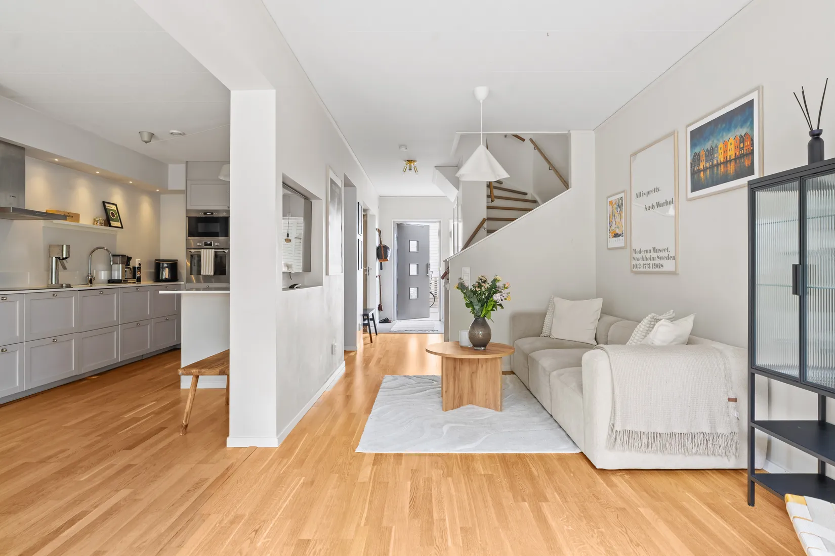 Bostadsrätt, Radhus, Lappgränd 8 B, Skönsmon, Sundsvall