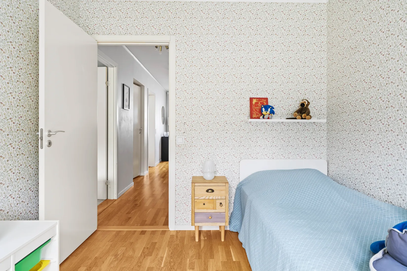 Bostadsrätt, Radhus, Lappgränd 8 B, Skönsmon, Sundsvall