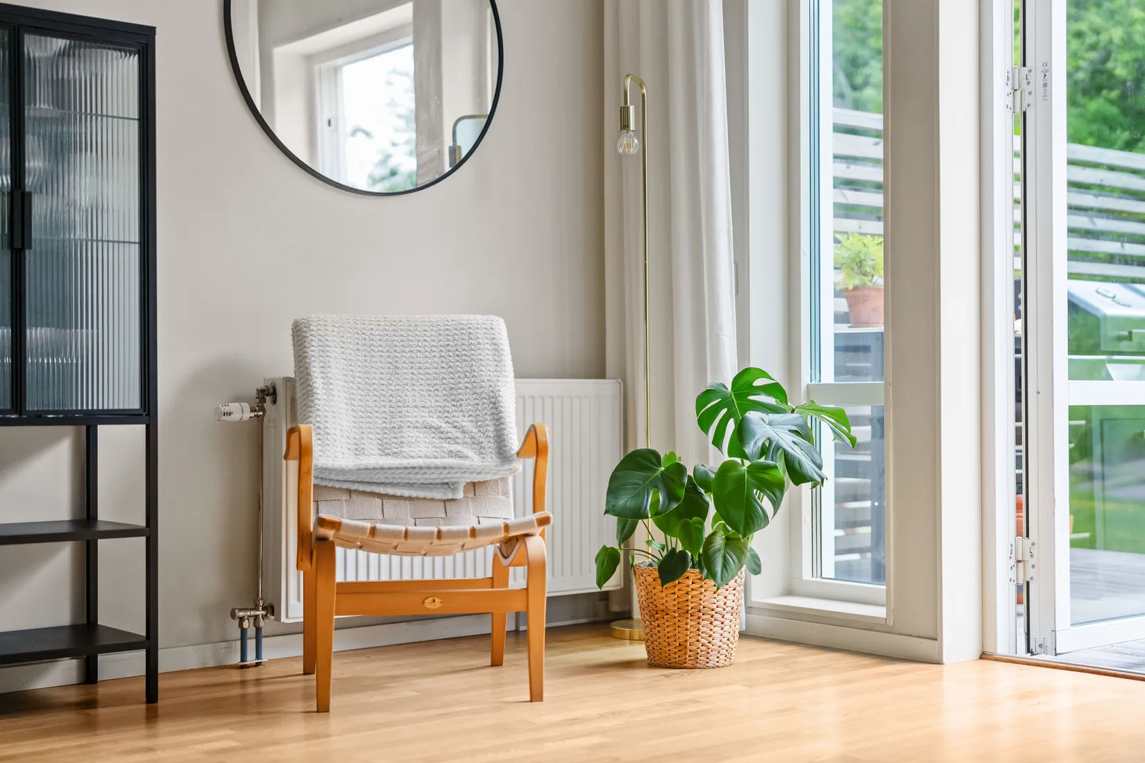 Bostadsrätt, Radhus, Lappgränd 8 B, Skönsmon, Sundsvall