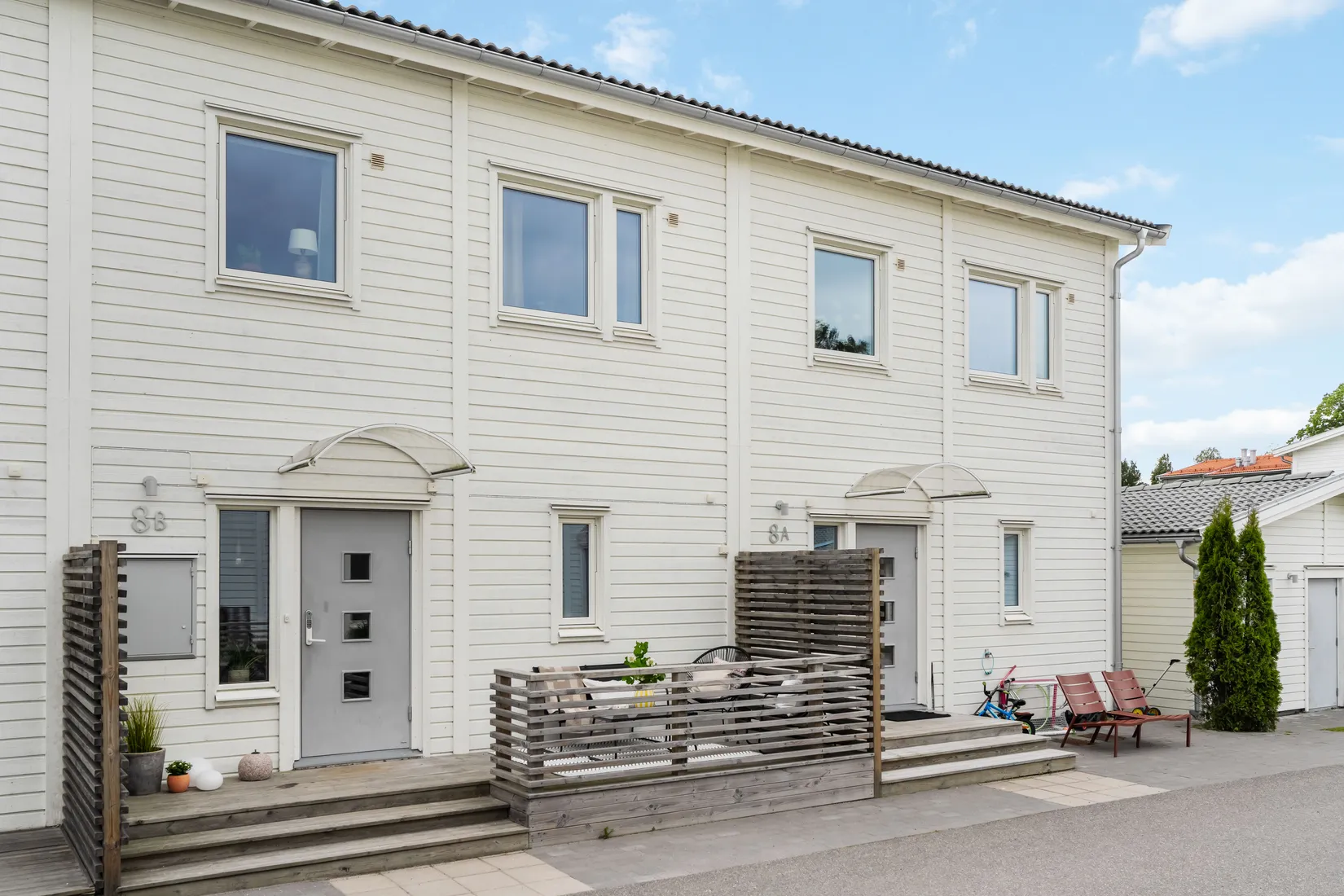 Bostadsrätt, Radhus, Lappgränd 8 B, Skönsmon, Sundsvall