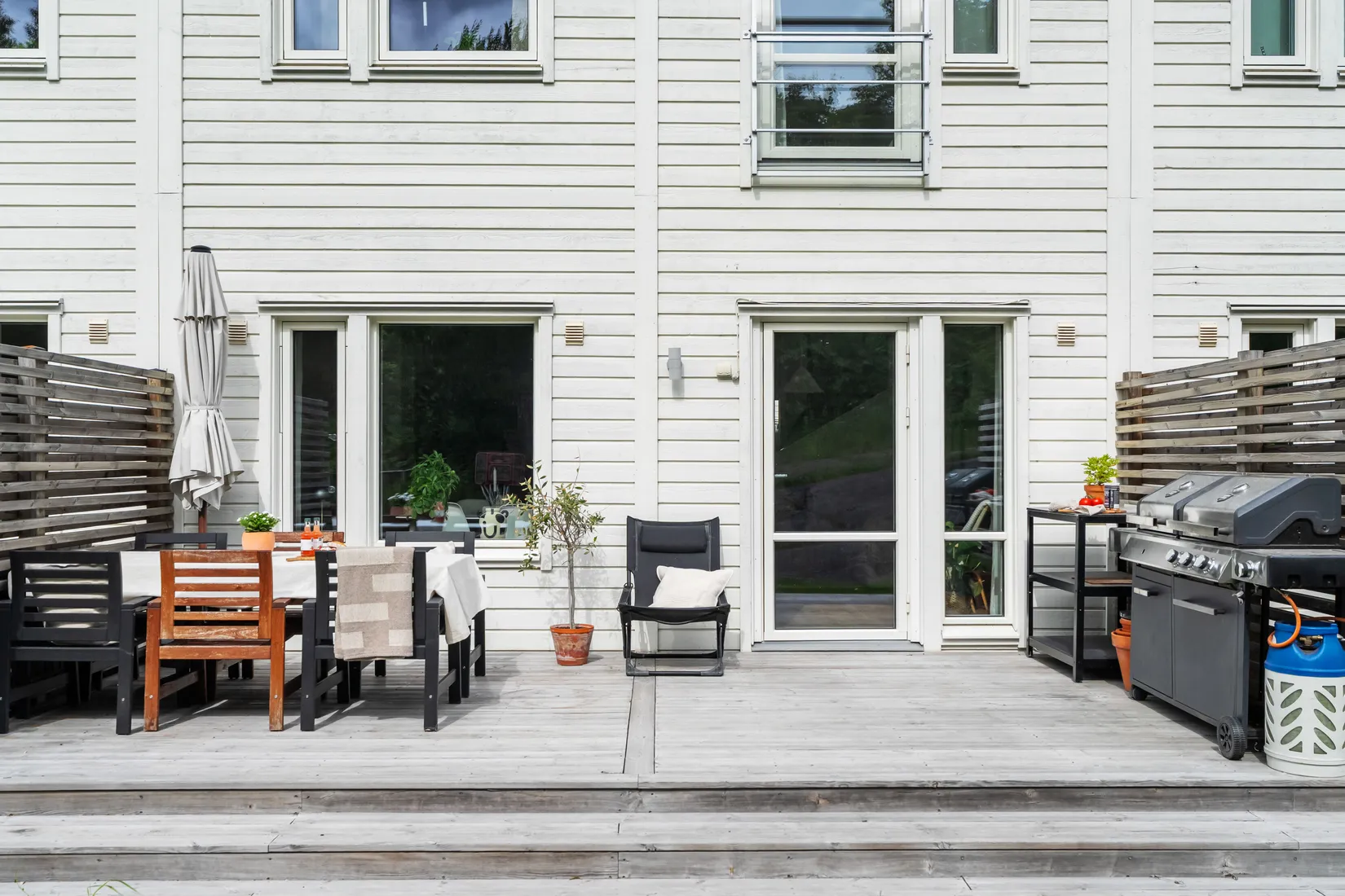 Bostadsrätt, Radhus, Lappgränd 8 B, Skönsmon, Sundsvall