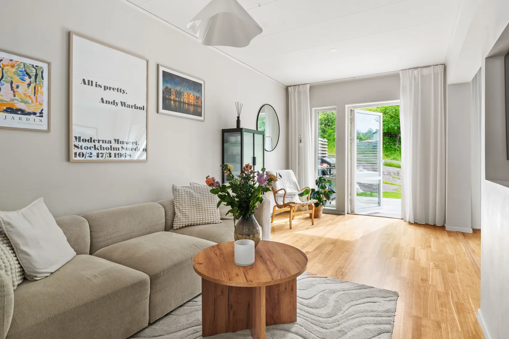 Bostadsrätt, Radhus, Lappgränd 8 B, Skönsmon, Sundsvall