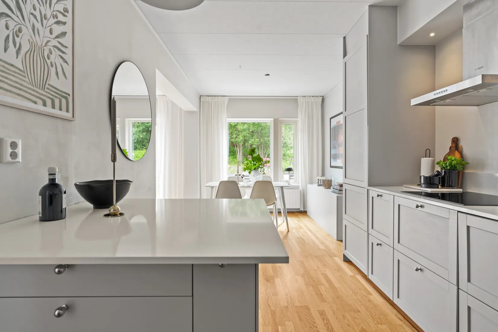 Bostadsrätt, Radhus, Lappgränd 8 B, Skönsmon, Sundsvall