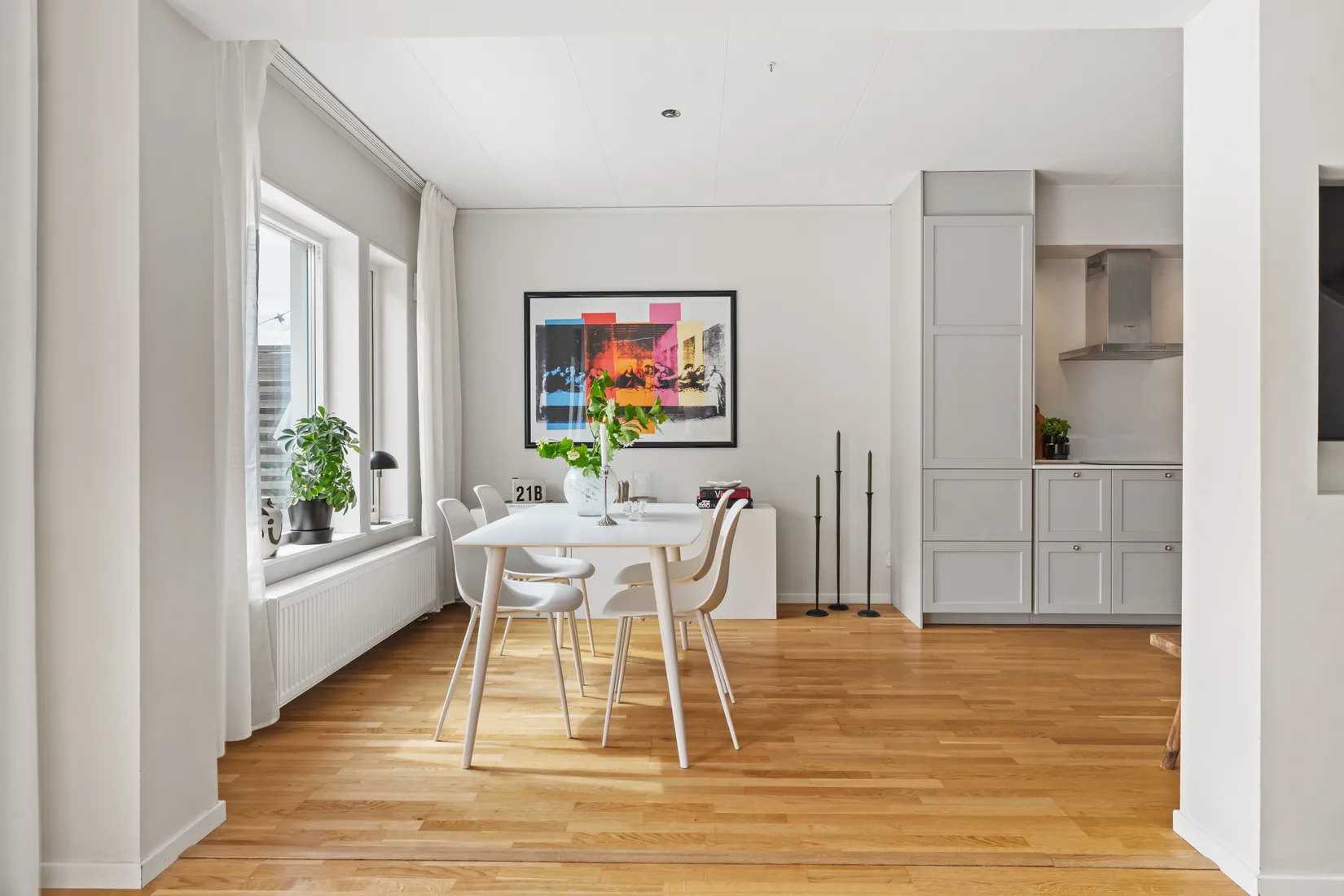 Bostadsrätt, Radhus, Lappgränd 8 B, Skönsmon, Sundsvall