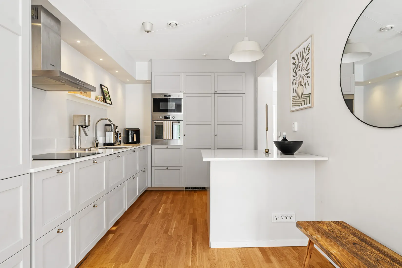 Bostadsrätt, Radhus, Lappgränd 8 B, Skönsmon, Sundsvall