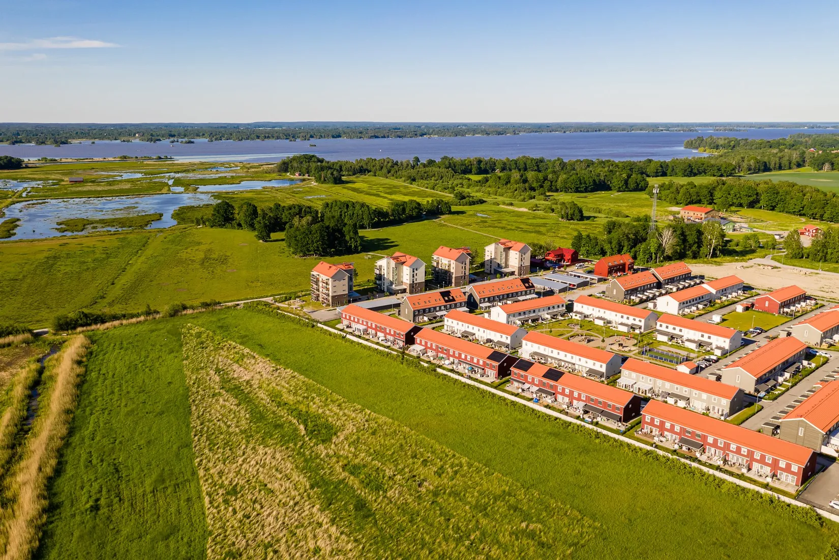 Radhus, Ulsavilagatan 1A, Ormesta, Örebro