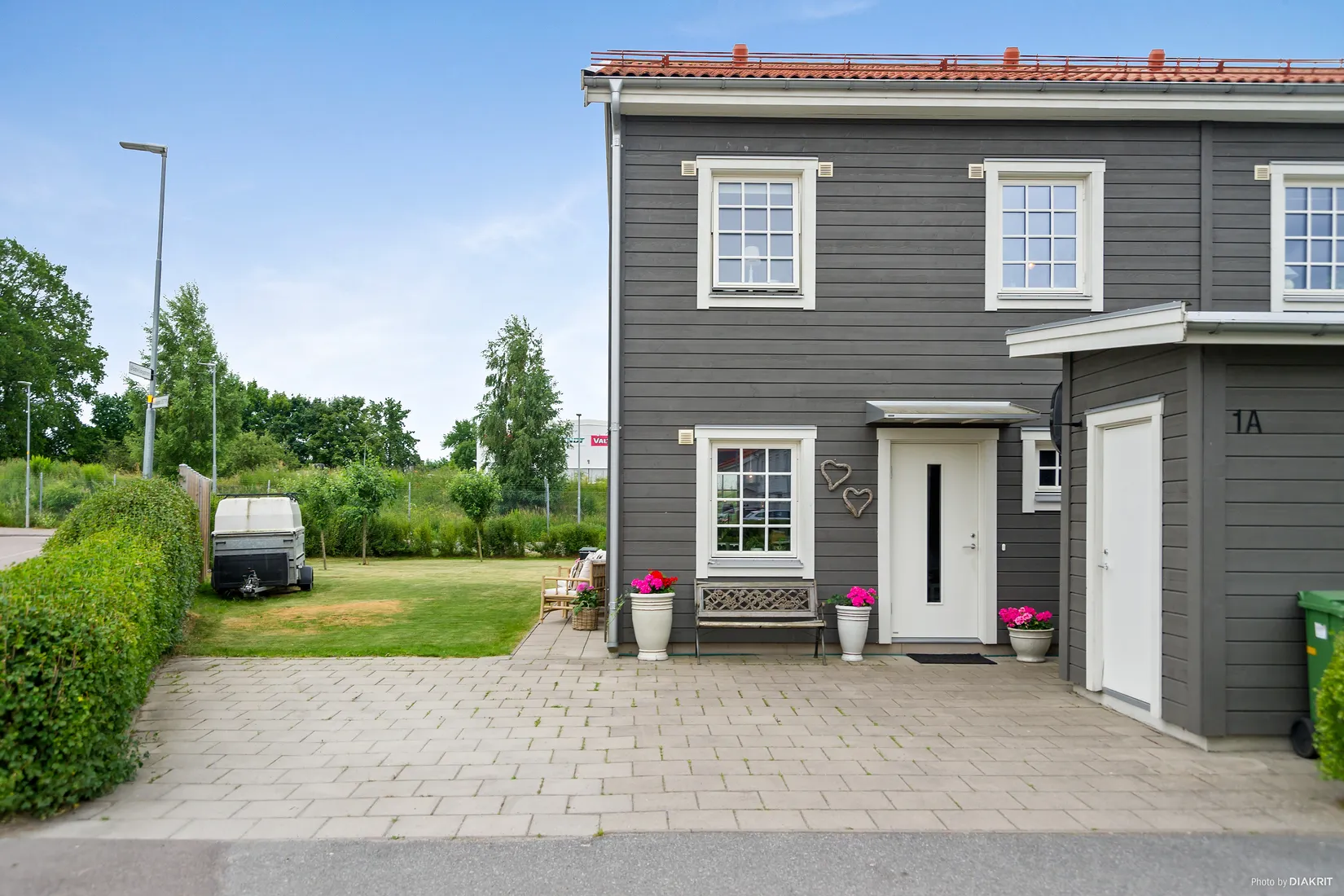Radhus, Ulsavilagatan 1A, Ormesta, Örebro