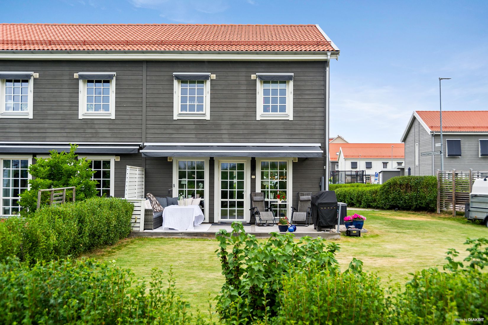 Radhus, Ulsavilagatan 1A, Ormesta, Örebro