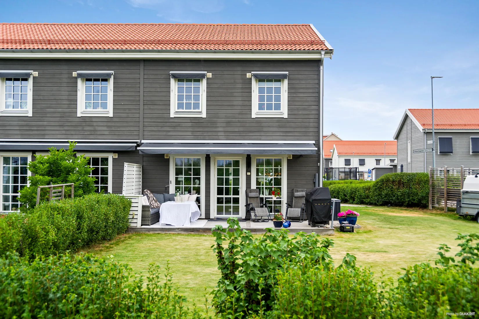 Radhus, Ulsavilagatan 1A, Ormesta, Örebro