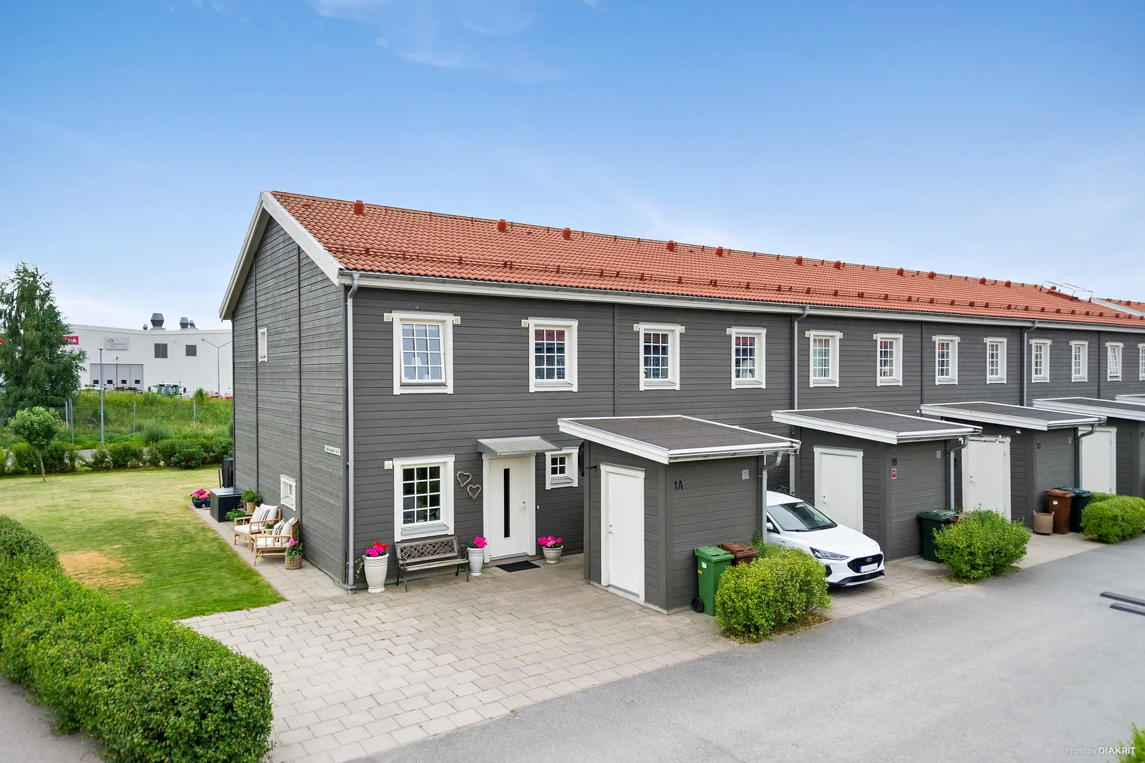 Radhus, Ulsavilagatan 1A, Ormesta, Örebro