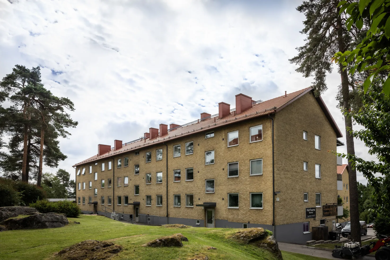 Bostadsrätt, Vindelgatan 37A, Byttorp, Borås