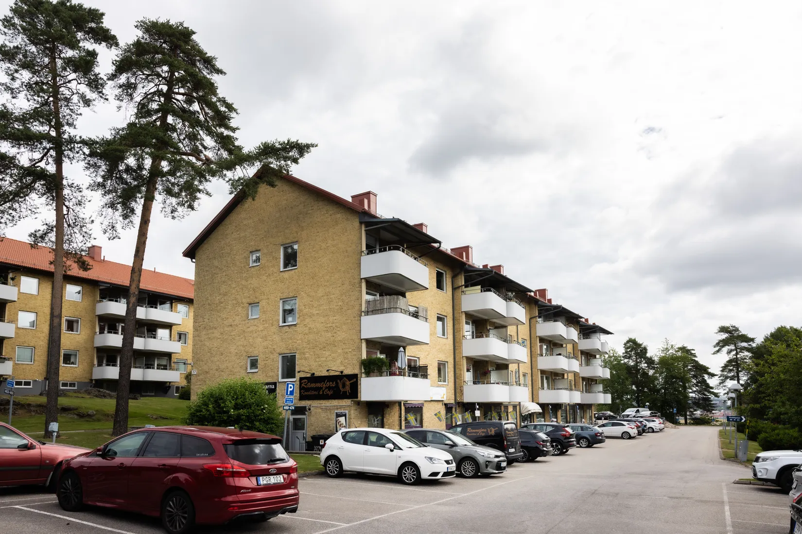 Bostadsrätt, Vindelgatan 37A, Byttorp, Borås