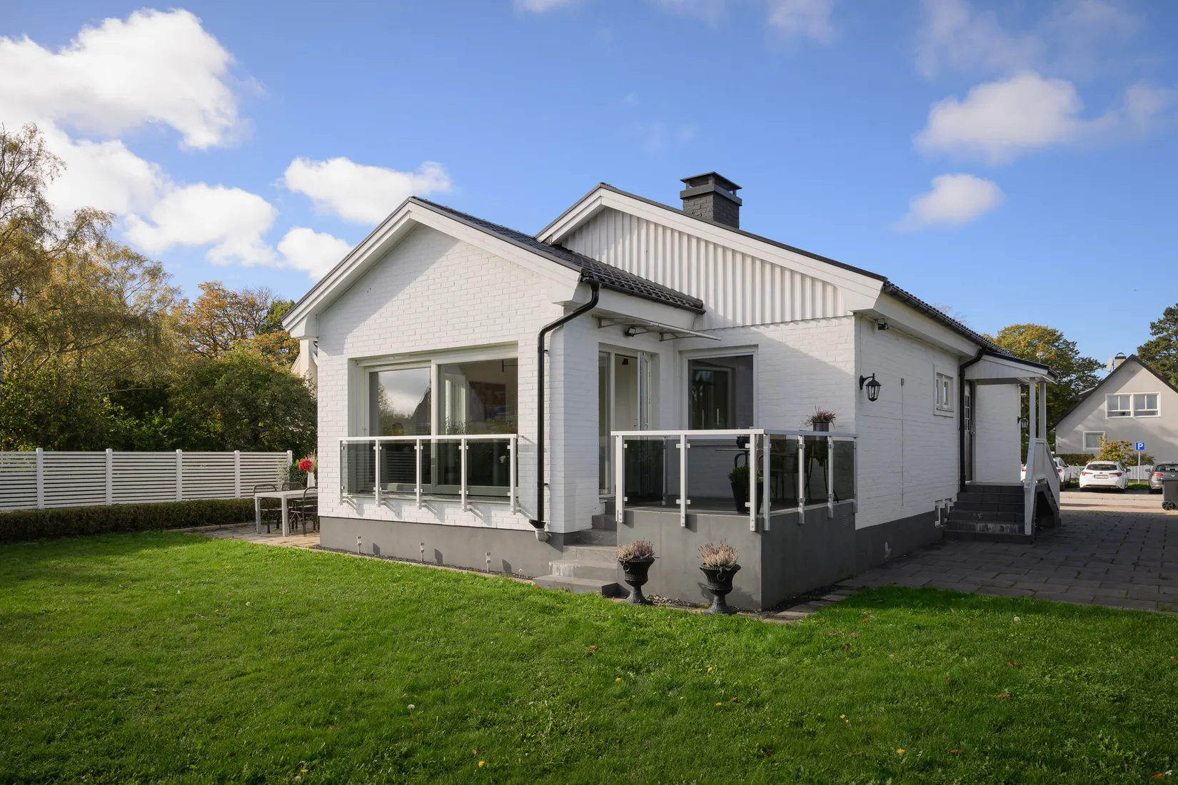 Villa, Velandergatan 121, Kulladal, Malmö