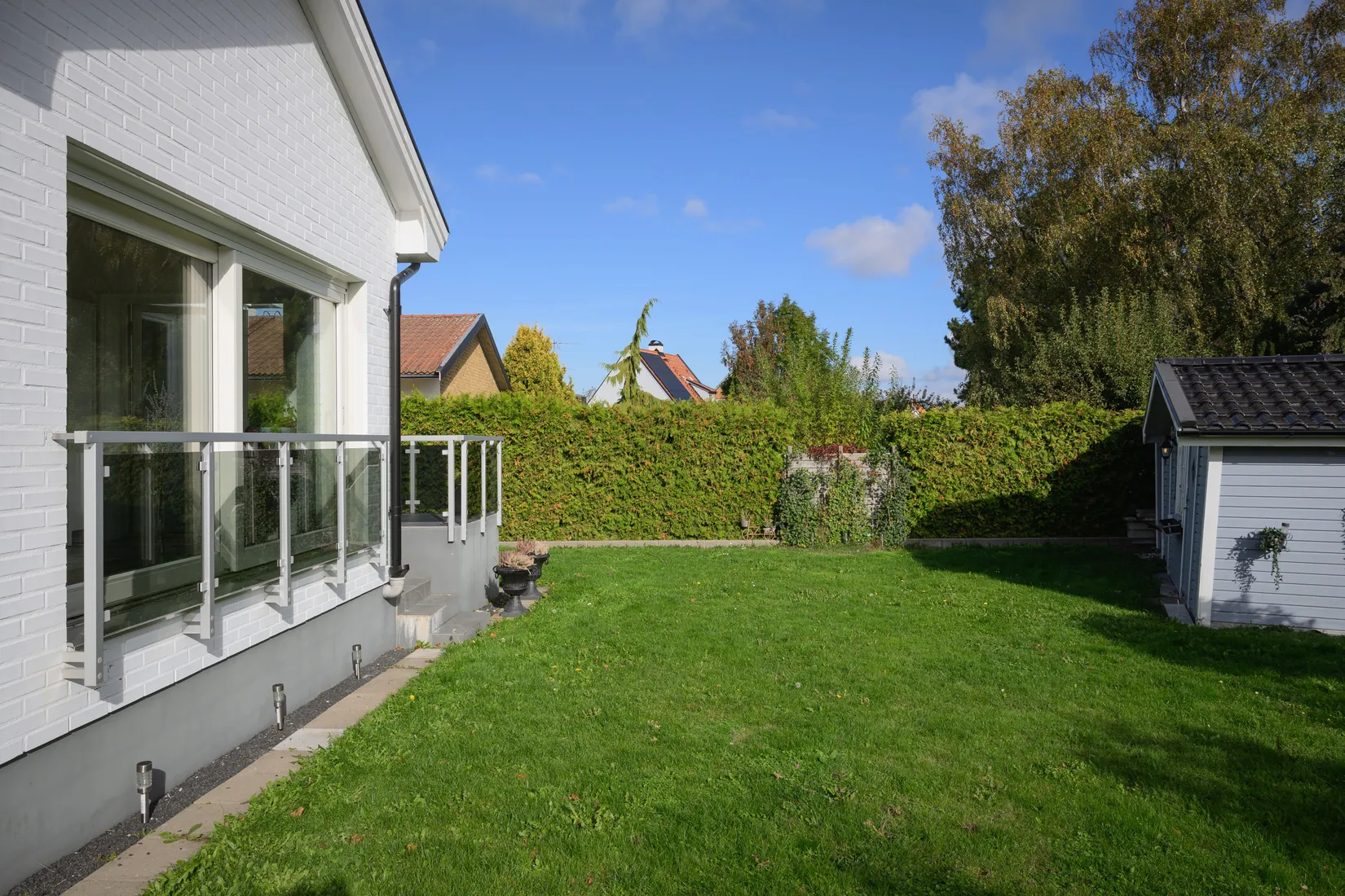 Villa, Velandergatan 121, Kulladal, Malmö