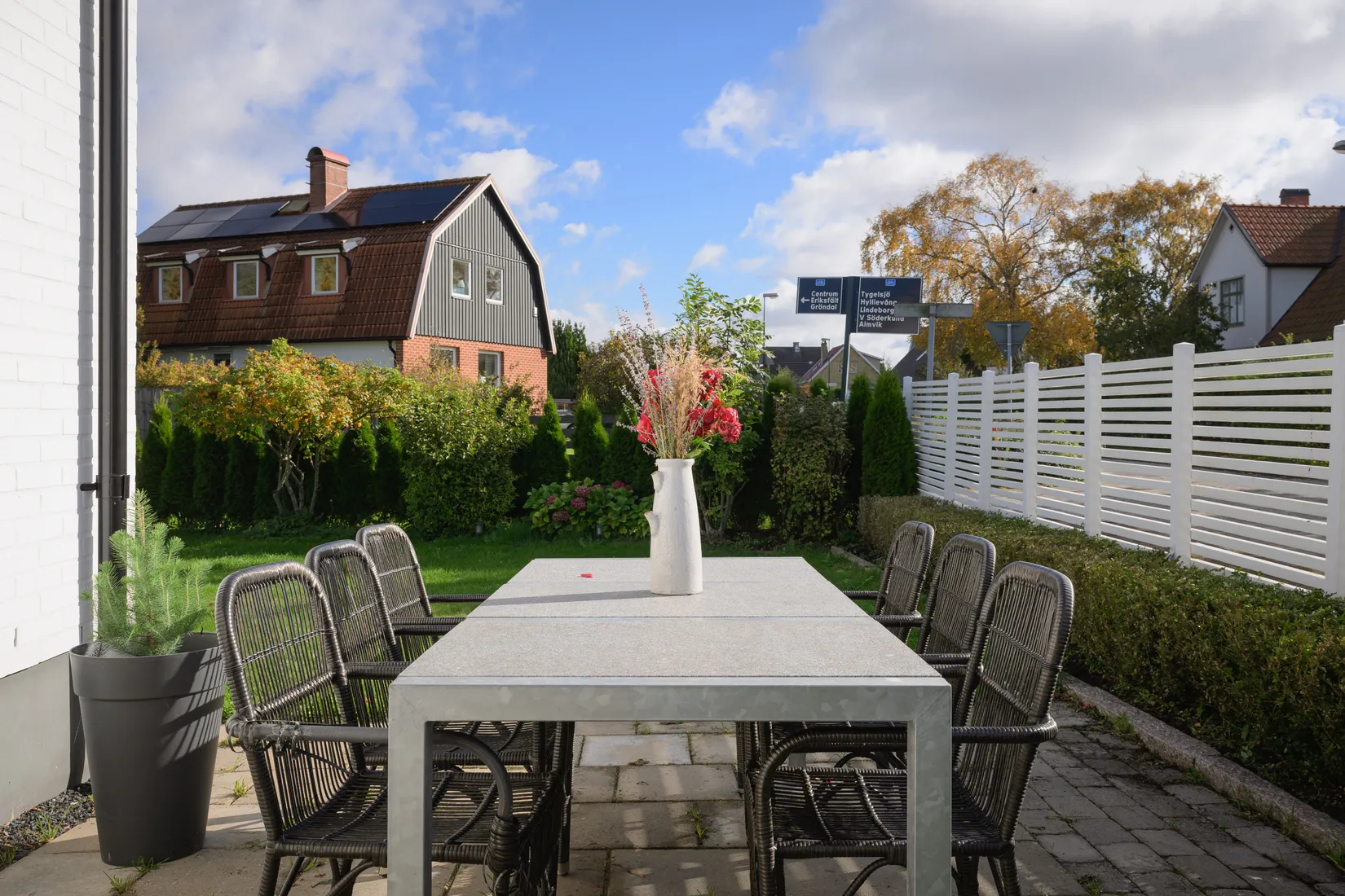 Villa, Velandergatan 121, Kulladal, Malmö