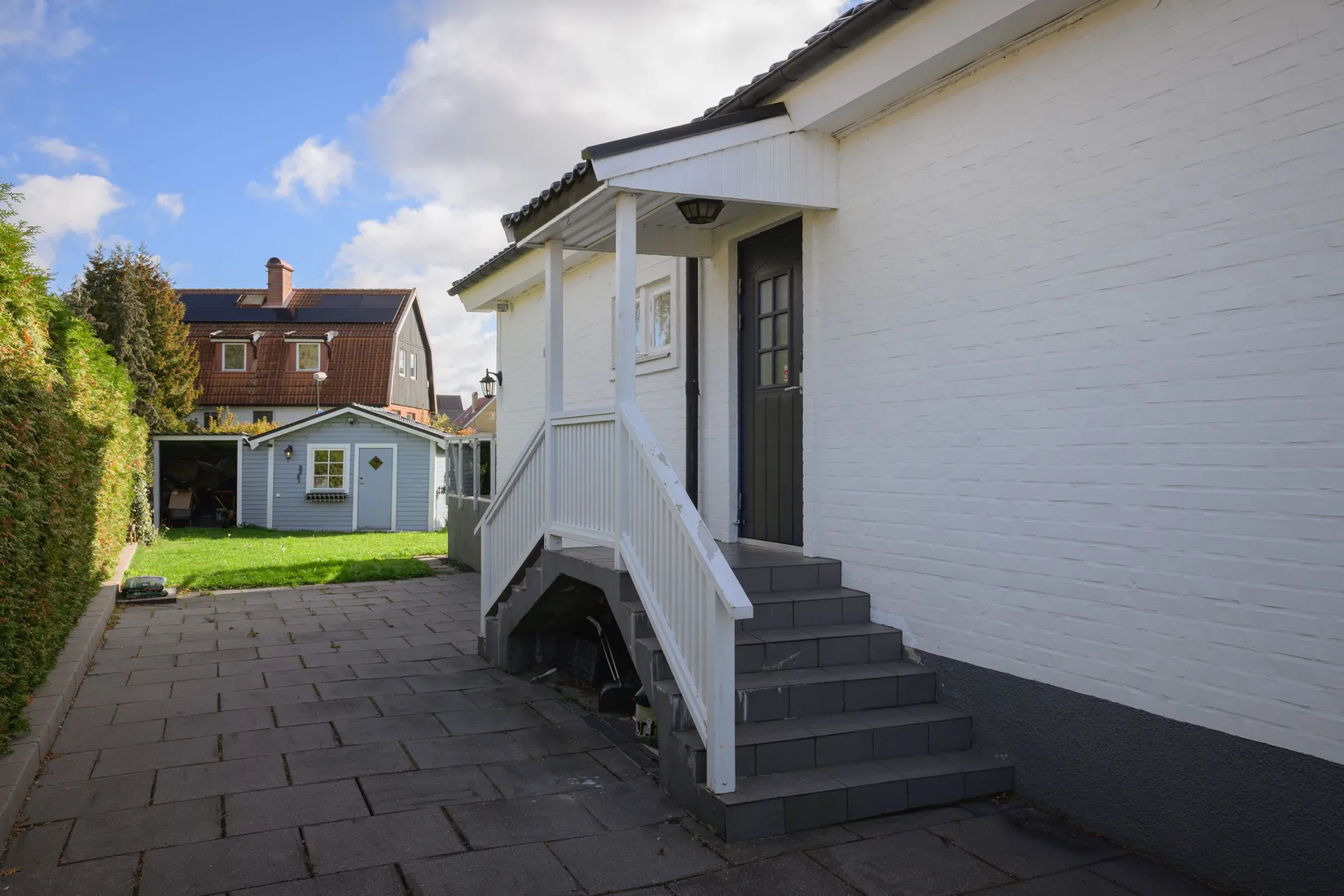 Villa, Velandergatan 121, Kulladal, Malmö