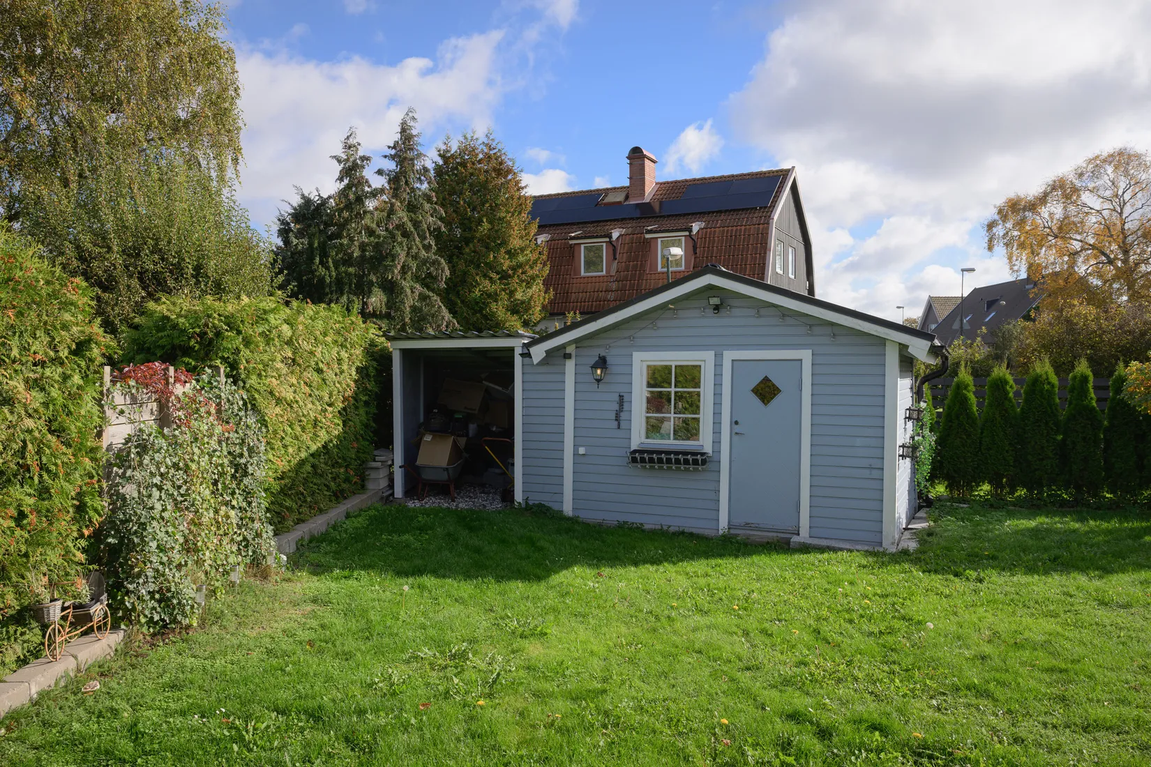 Villa, Velandergatan 121, Kulladal, Malmö