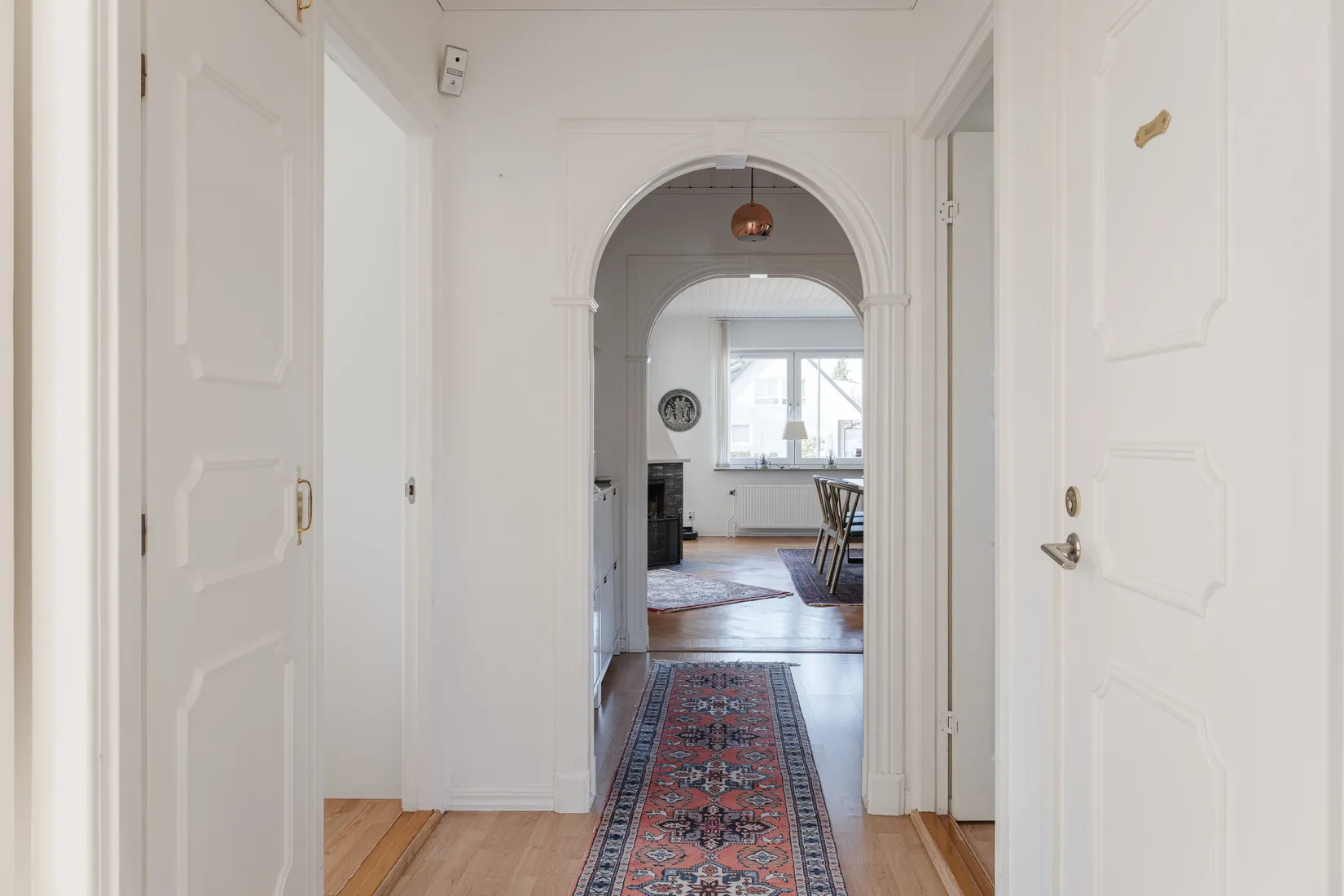 Villa, Velandergatan 121, Kulladal, Malmö