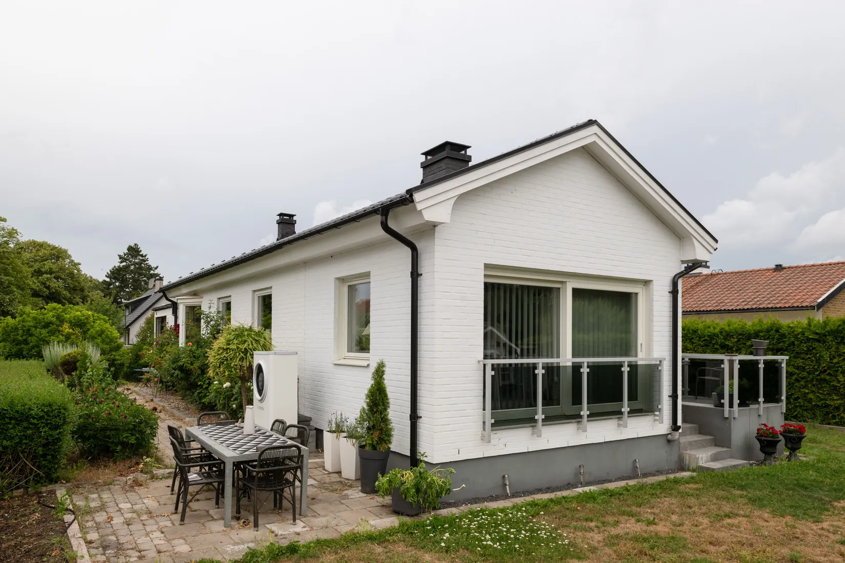 Villa, Velandergatan 121, Kulladal, Malmö