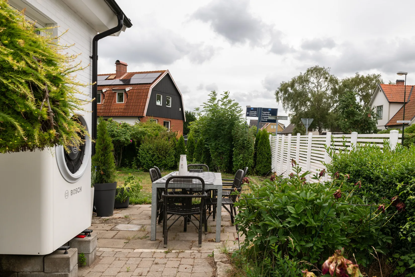 Villa, Velandergatan 121, Kulladal, Malmö