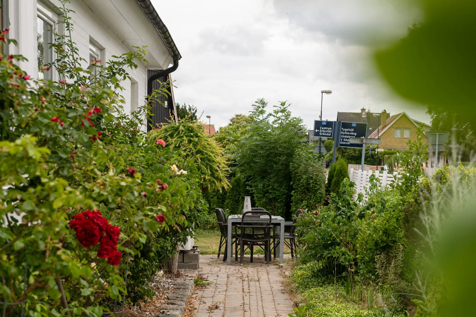 Villa, Velandergatan 121, Kulladal, Malmö