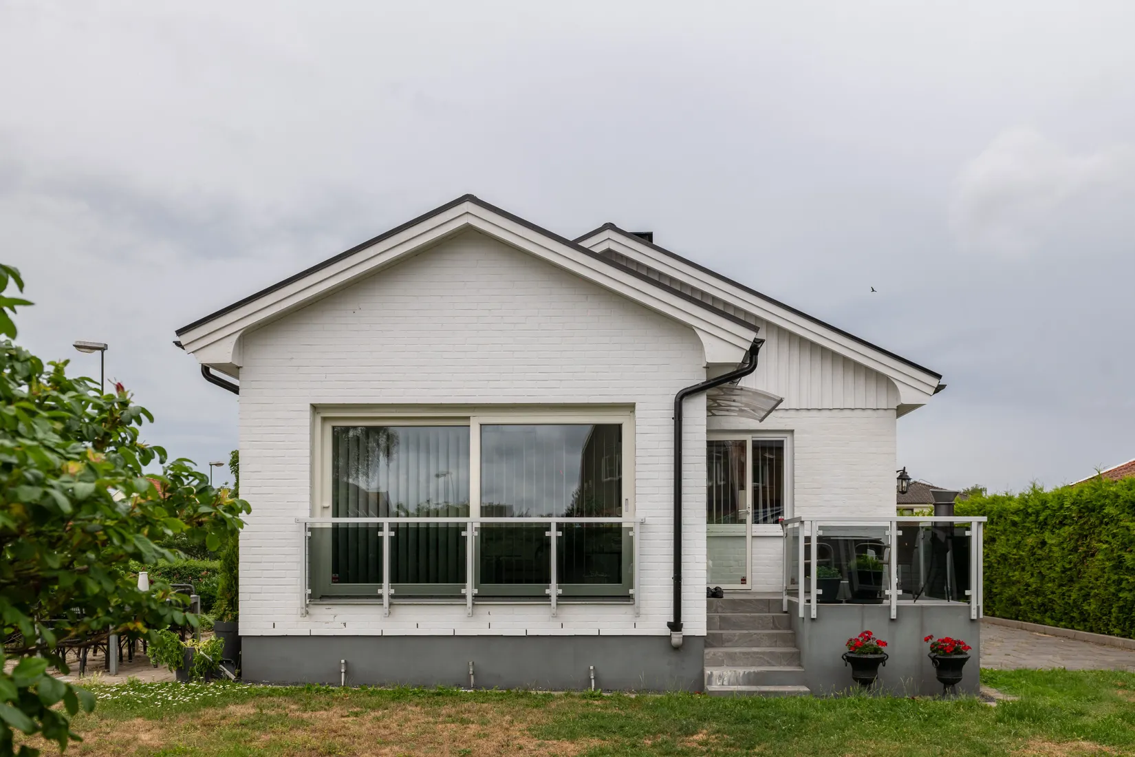 Villa, Velandergatan 121, Kulladal, Malmö