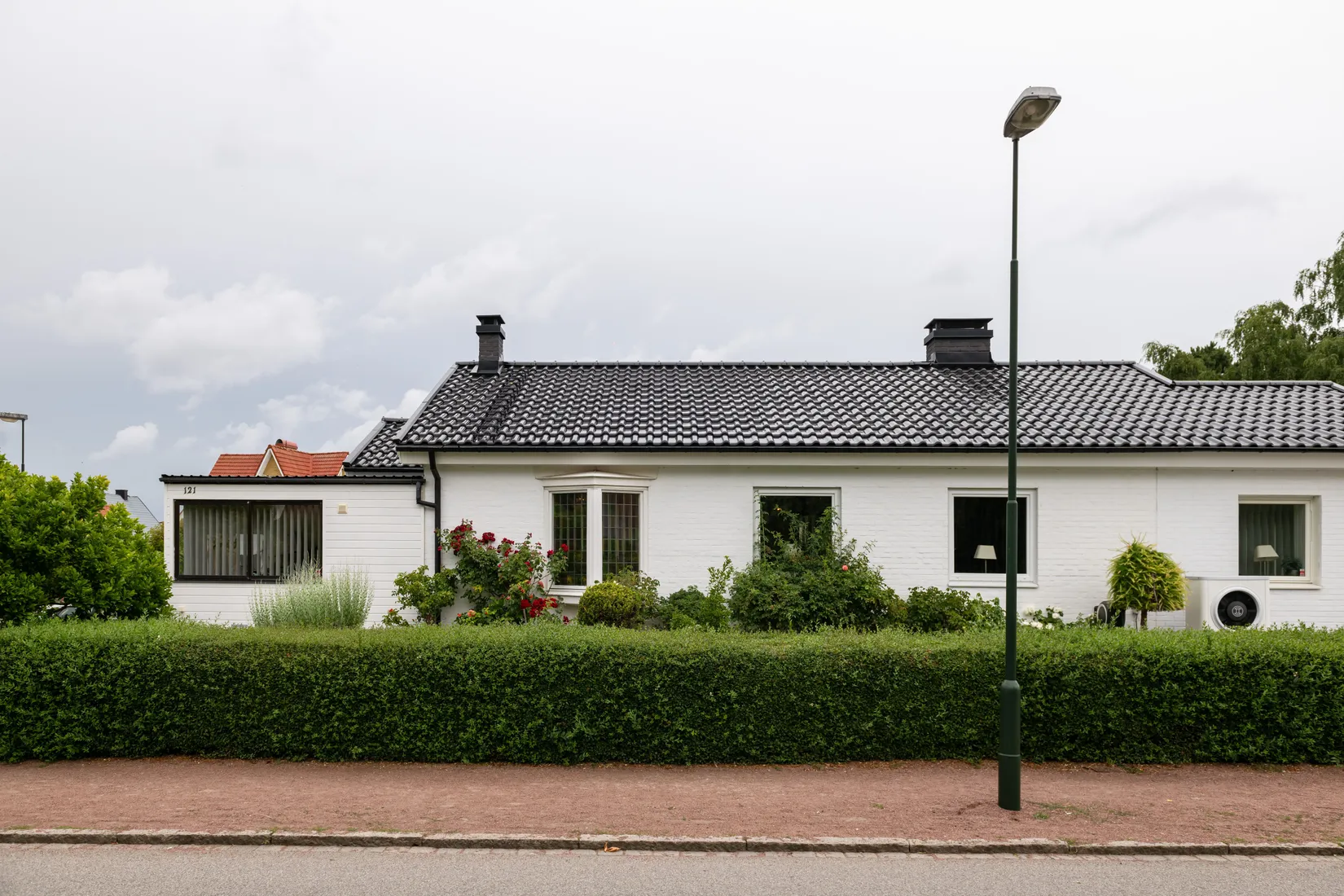 Villa, Velandergatan 121, Kulladal, Malmö