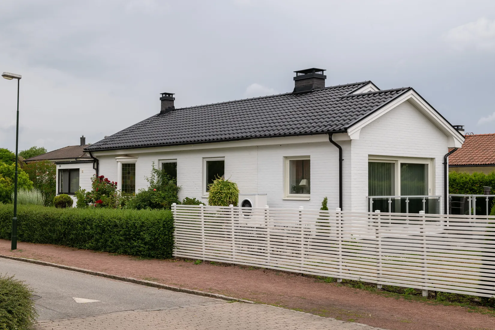 Villa, Velandergatan 121, Kulladal, Malmö