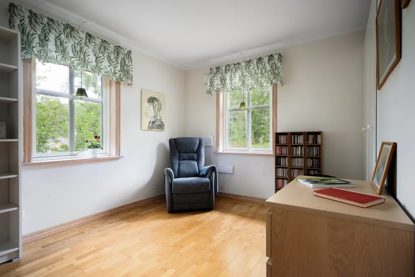Villa, Riddarvägen 6, Botkyrka