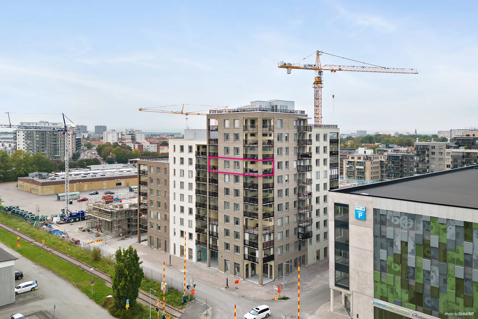 Bostadsrätt, Förmansgatan 20, Centralt / Öster, Örebro