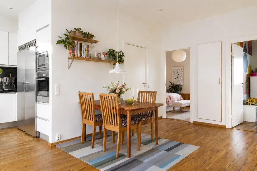 Bostadsrätt, Flöjelgatan 6, Västra Hamnen, Malmö