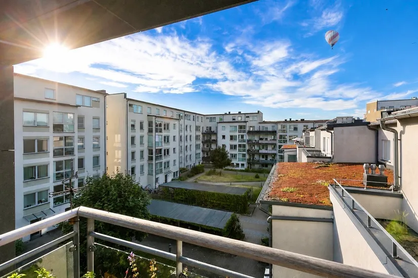Bostadsrätt, Flöjelgatan 6, Västra Hamnen, Malmö