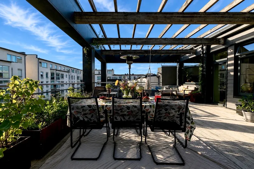 Bostadsrätt, Flöjelgatan 6, Västra Hamnen, Malmö