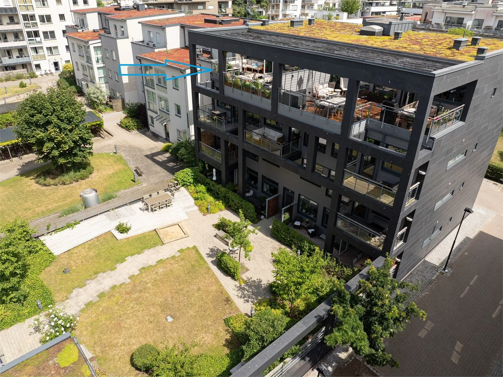 Bostadsrätt, Flöjelgatan 6, Västra Hamnen, Malmö