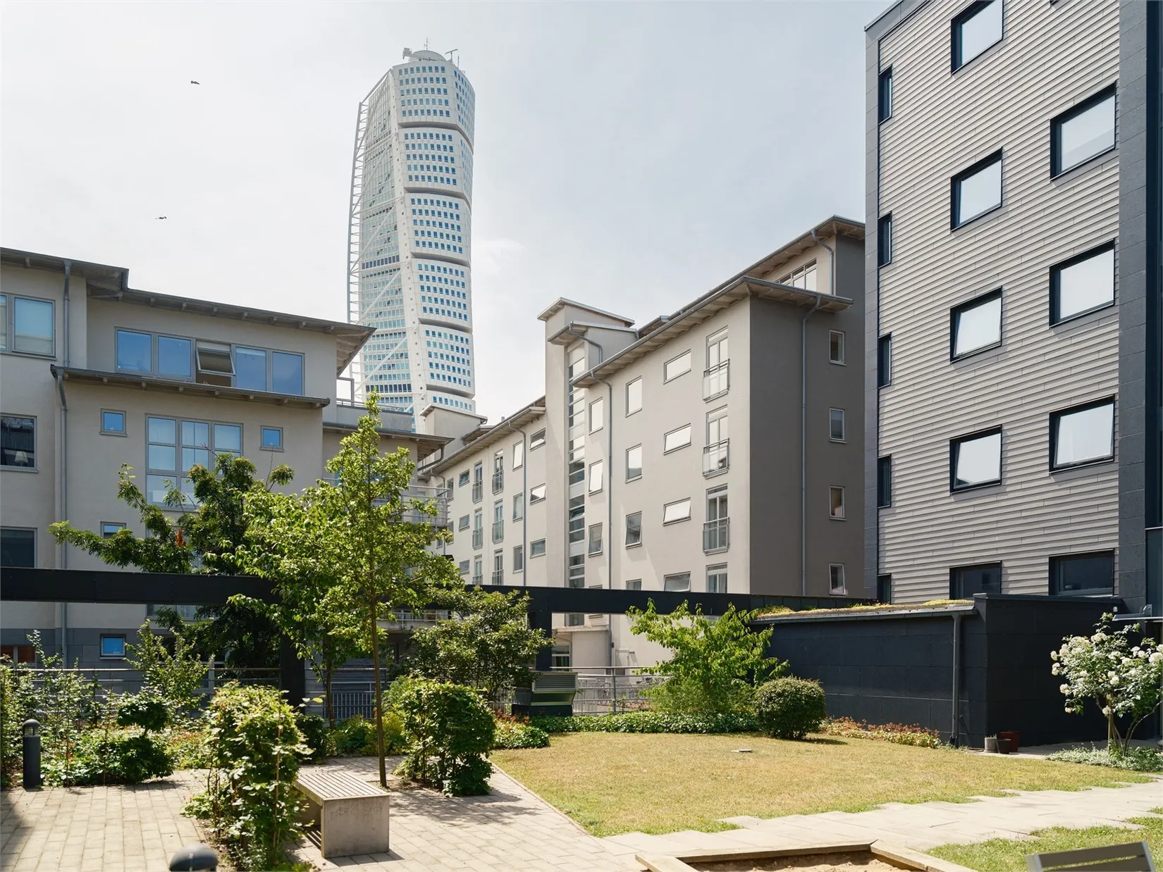 Bostadsrätt, Flöjelgatan 6, Västra Hamnen, Malmö