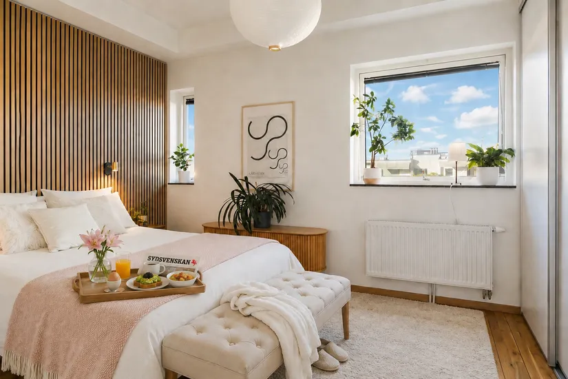 Bostadsrätt, Flöjelgatan 6, Västra Hamnen, Malmö
