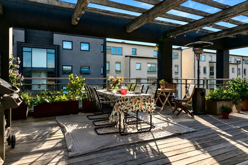 Bostadsrätt, Flöjelgatan 6, Västra Hamnen, Malmö