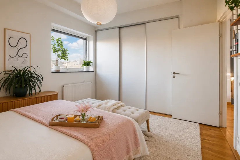 Bostadsrätt, Flöjelgatan 6, Västra Hamnen, Malmö