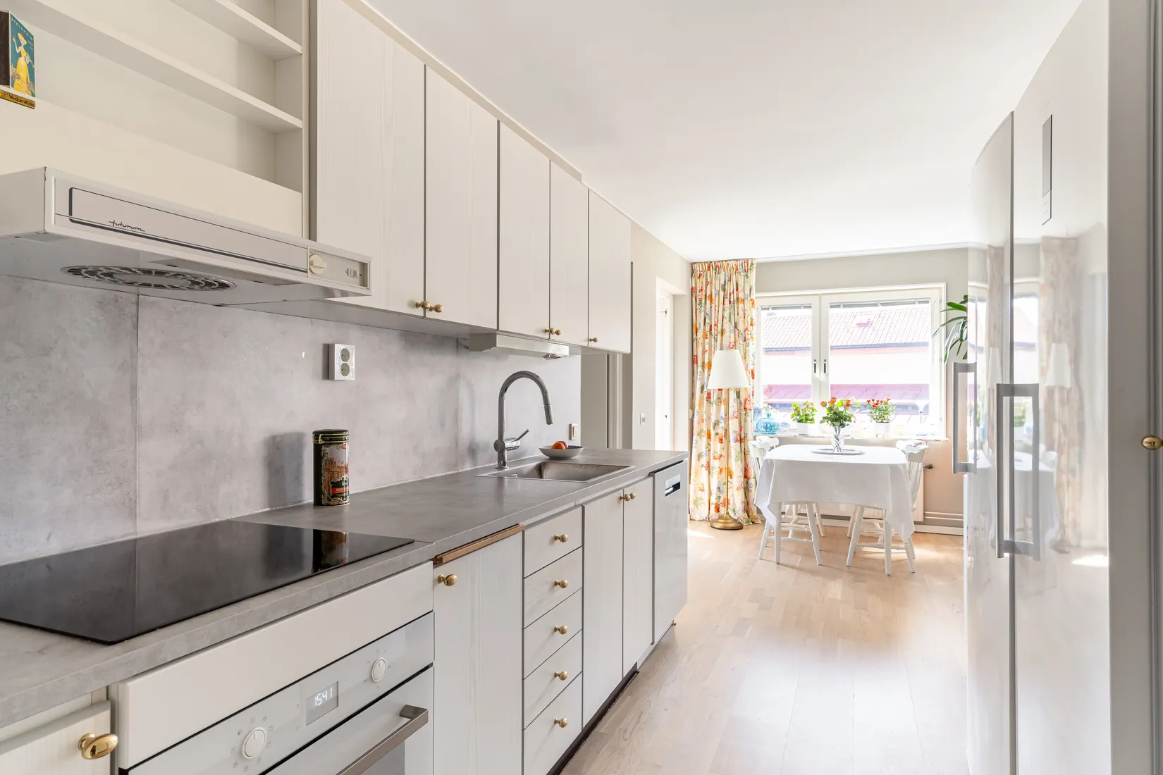 Bostadsrätt, Ruddammsgatan 23B, Gamla Staden, Eskilstuna