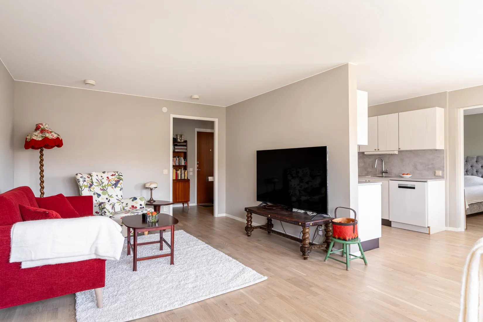 Bostadsrätt, Ruddammsgatan 23B, Gamla Staden, Eskilstuna