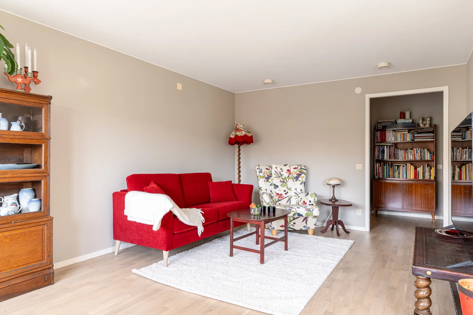 Bostadsrätt, Ruddammsgatan 23B, Gamla Staden, Eskilstuna