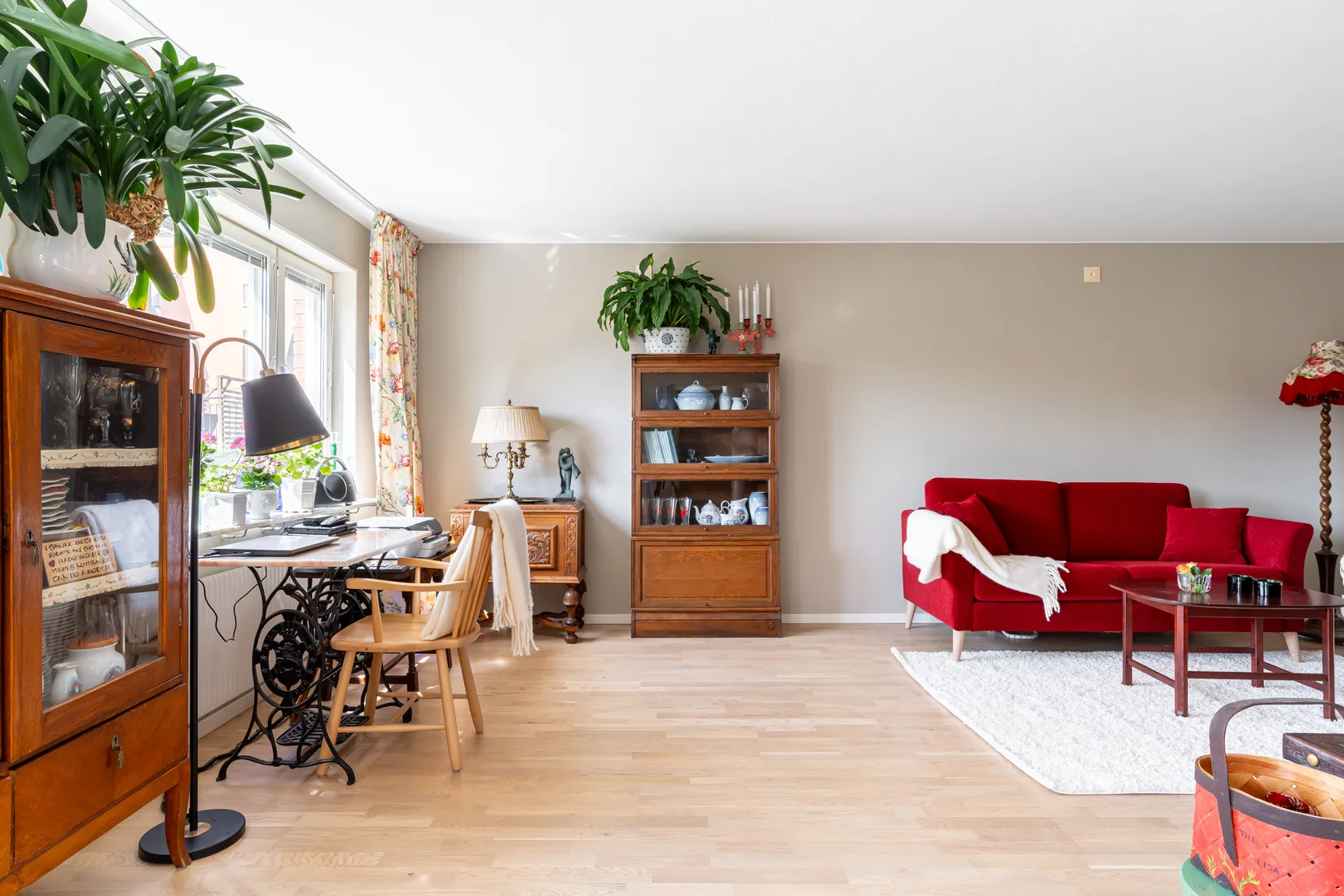 Bostadsrätt, Ruddammsgatan 23B, Gamla Staden, Eskilstuna