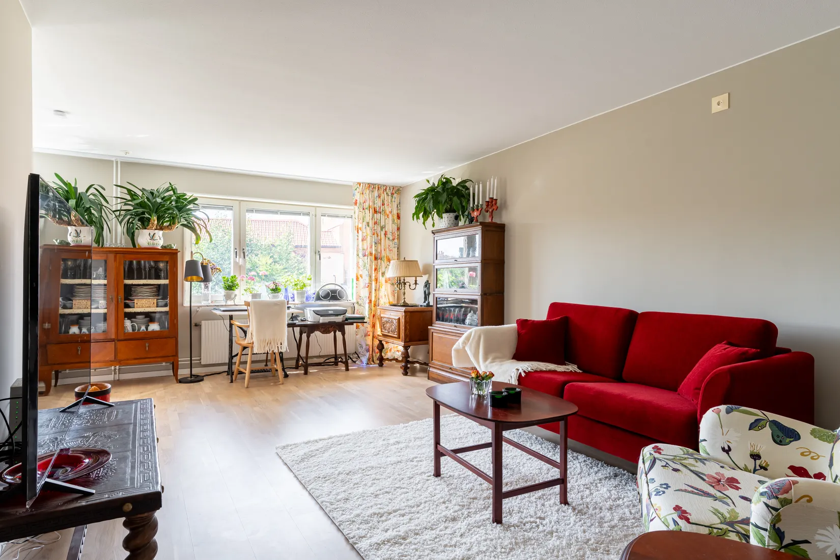 Bostadsrätt, Ruddammsgatan 23B, Gamla Staden, Eskilstuna