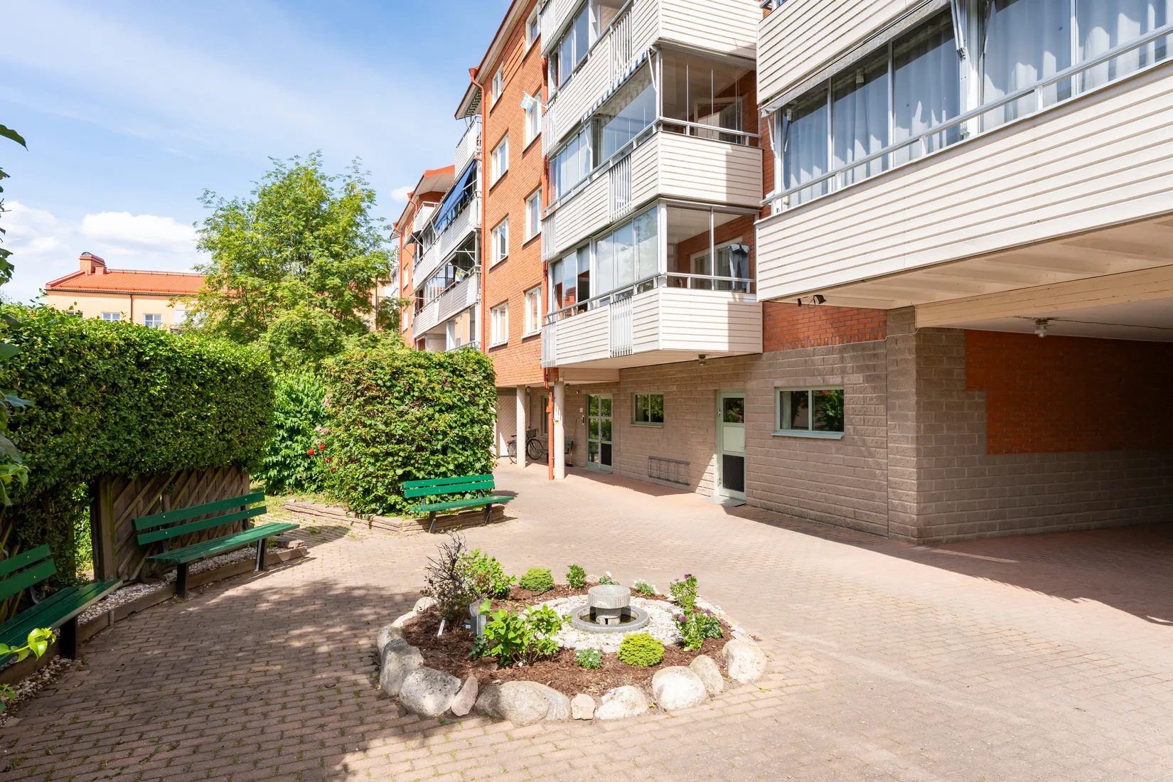 Bostadsrätt, Ruddammsgatan 23B, Gamla Staden, Eskilstuna